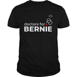 Doctors For Bernie Shirt